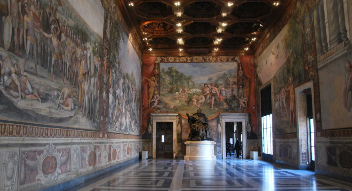 Musei Capitolini di Roma